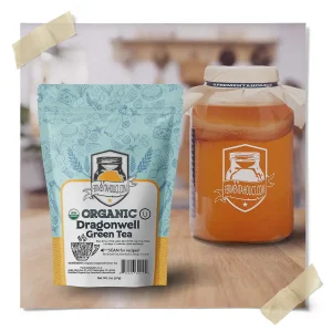 Dragonwell Green Tea