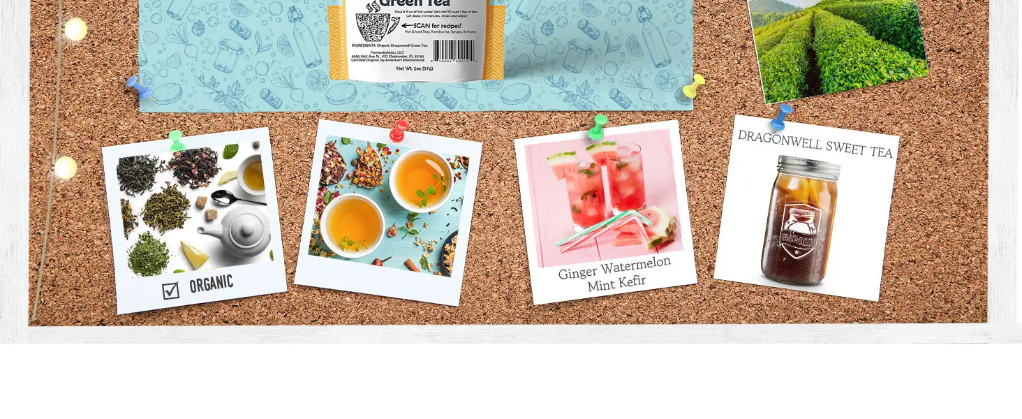Dragonwell Tea