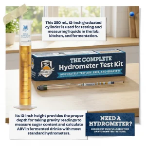 Plastic Measuring Cylinder