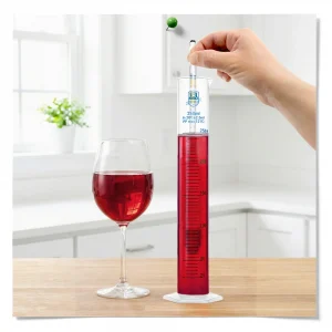Alcohol Measuring Tool