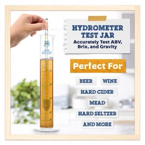 Alcohol Content Measuring Tool