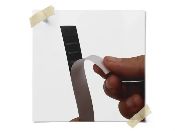 Single Pack Temperature Strip