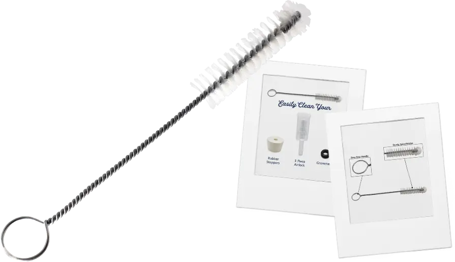 Airlock Brush