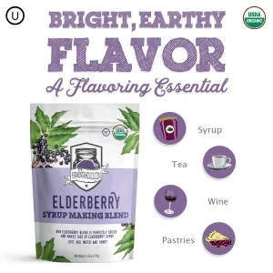 Elderberry Syrup