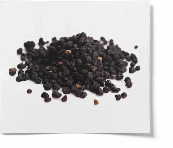 Dried Organic Elderberry