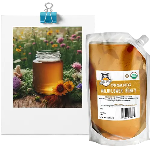 Elderberry Tea Blend
