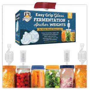 Glass Fermentation Weights