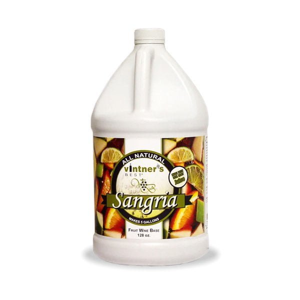 Sangria Fruit Wine Base