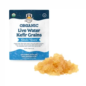 Water Kefir Starter Kit