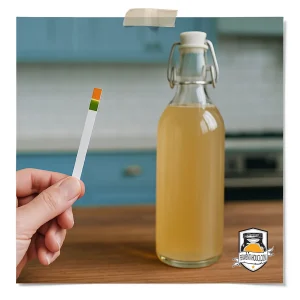 Kombucha PH Strips