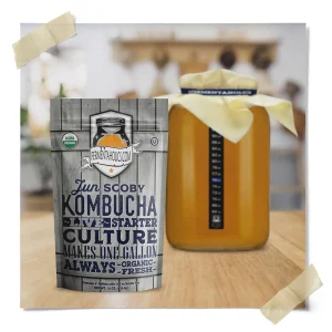 Jun Kombucha Brewing Kit
