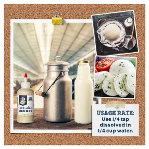 Rennet for Cheesemaking