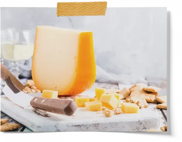 Purple Waxing Cheese