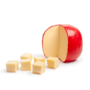 Red Wax Cheese