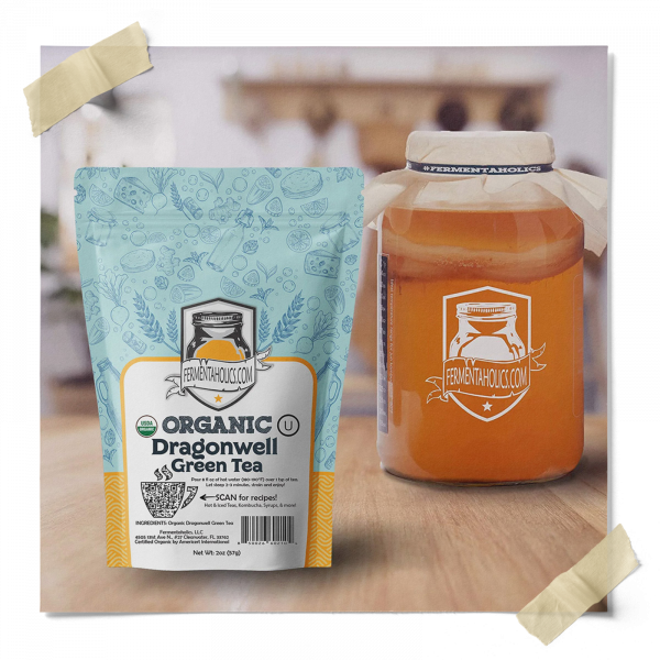 Dragonwell Green Tea