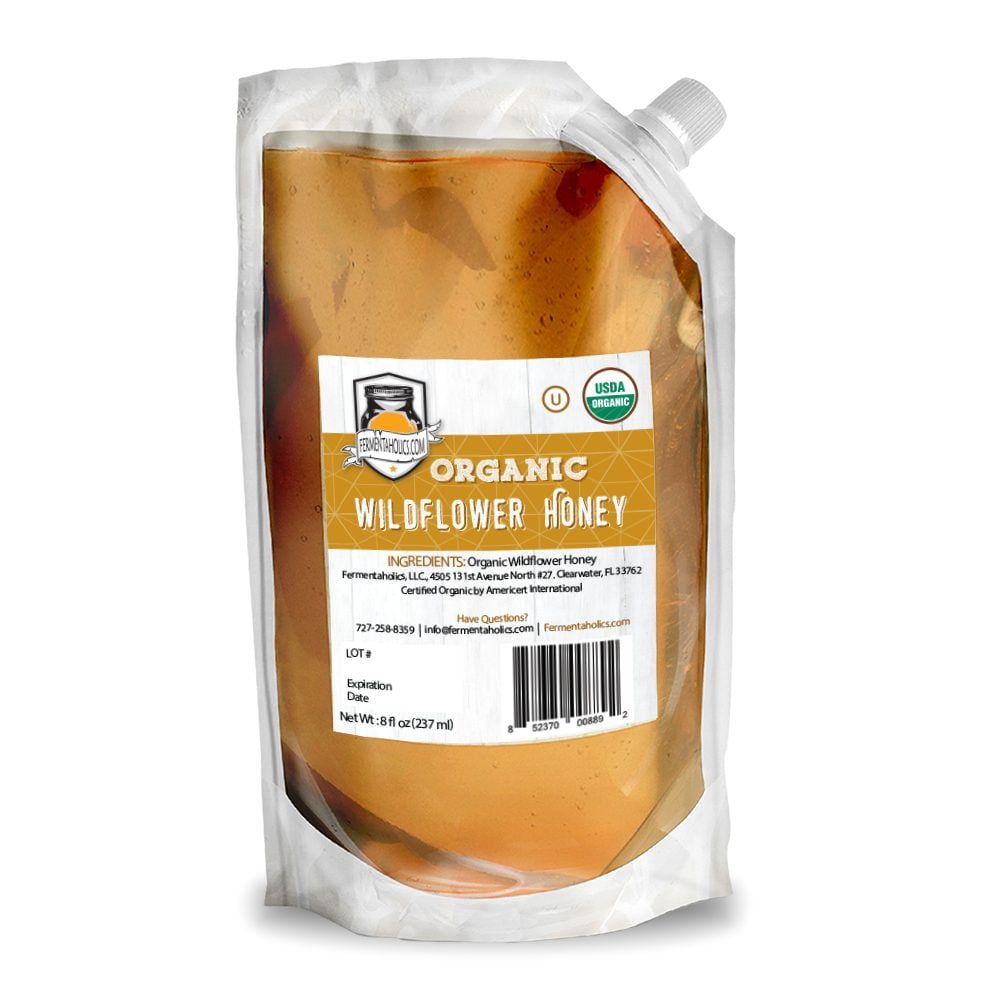 Organic Honey