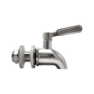 Clog Free Spigot