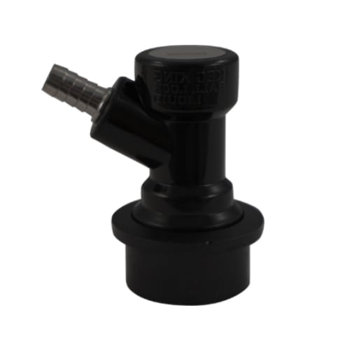 Black Ball Lock Disconnect