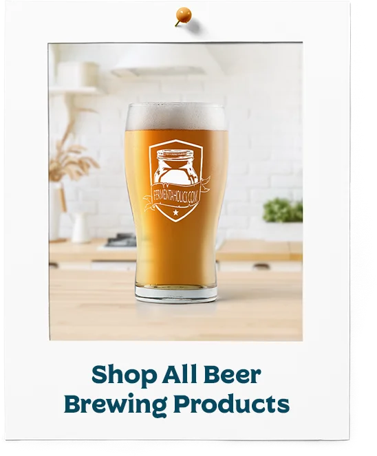 Shop All Beer Brewing Products