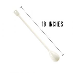 Plastic Spoon Homebrewing
