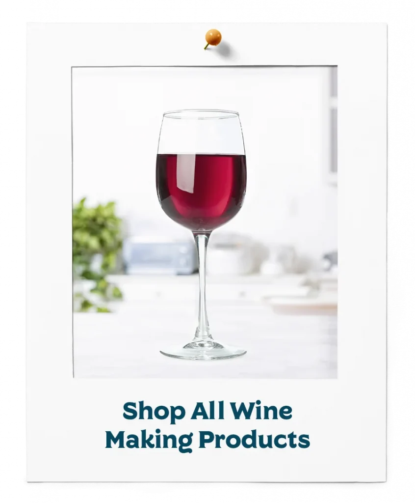 Shop All Wine Making Products