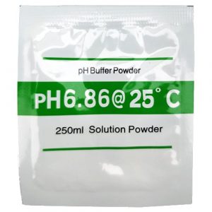 pH Buffer Solution Powder for pH 6.86 at 25°C