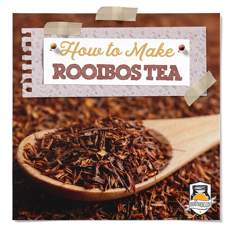 How To Make Rooibos Tea