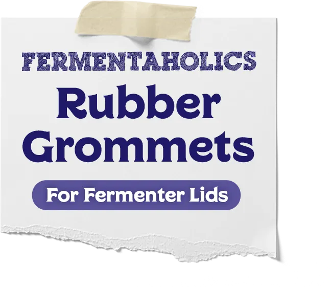 Indigo Rubber Grommets