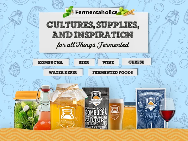 Original Organic Kombucha Loose Leaf Tea Blend