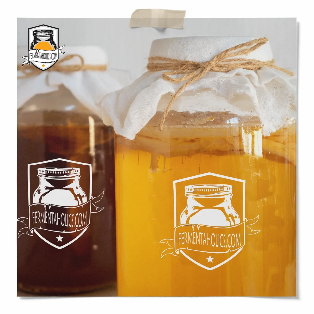 My Kombucha Is Ready Now What