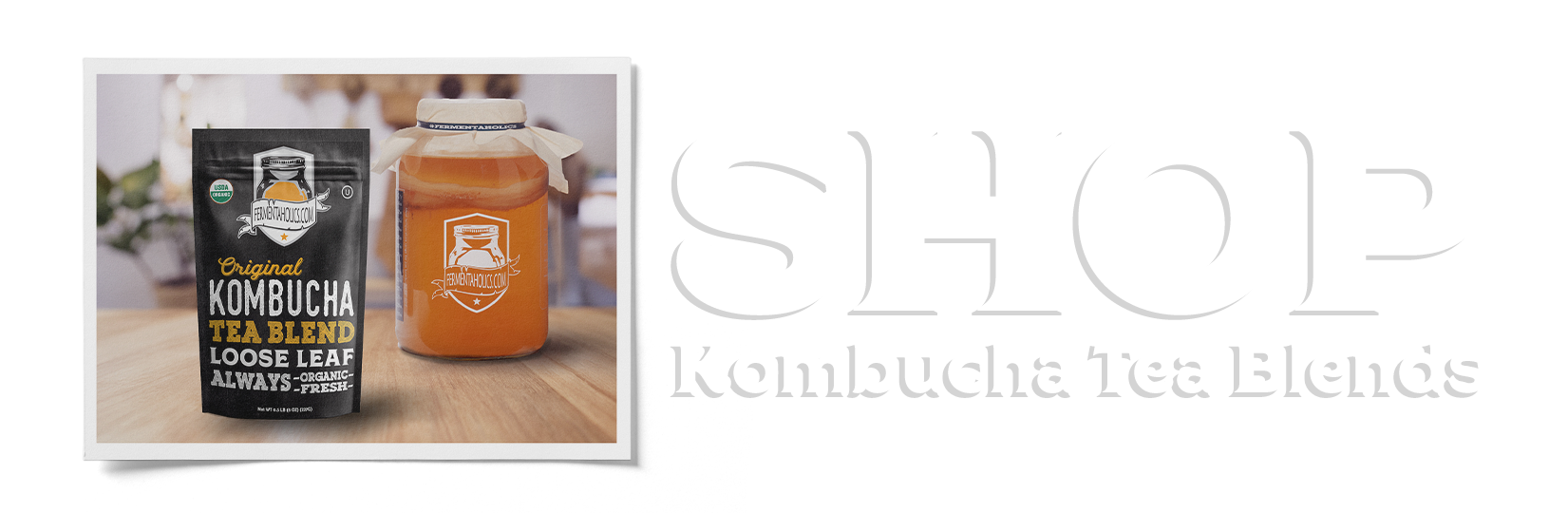 Shopkombuchateablends