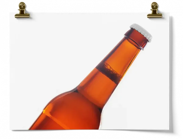 Silver Bottle Caps For Brewing Beer
