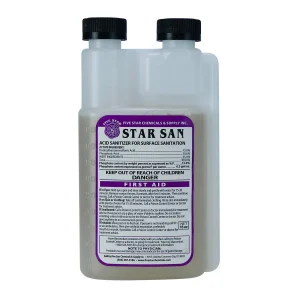 Star San Sanitizer 16oz