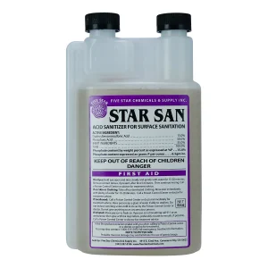 Star San Sanitizer 32oz