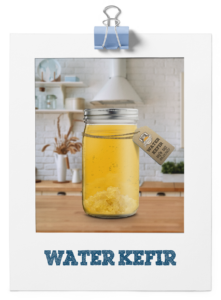 How To Bottle Water Kefir