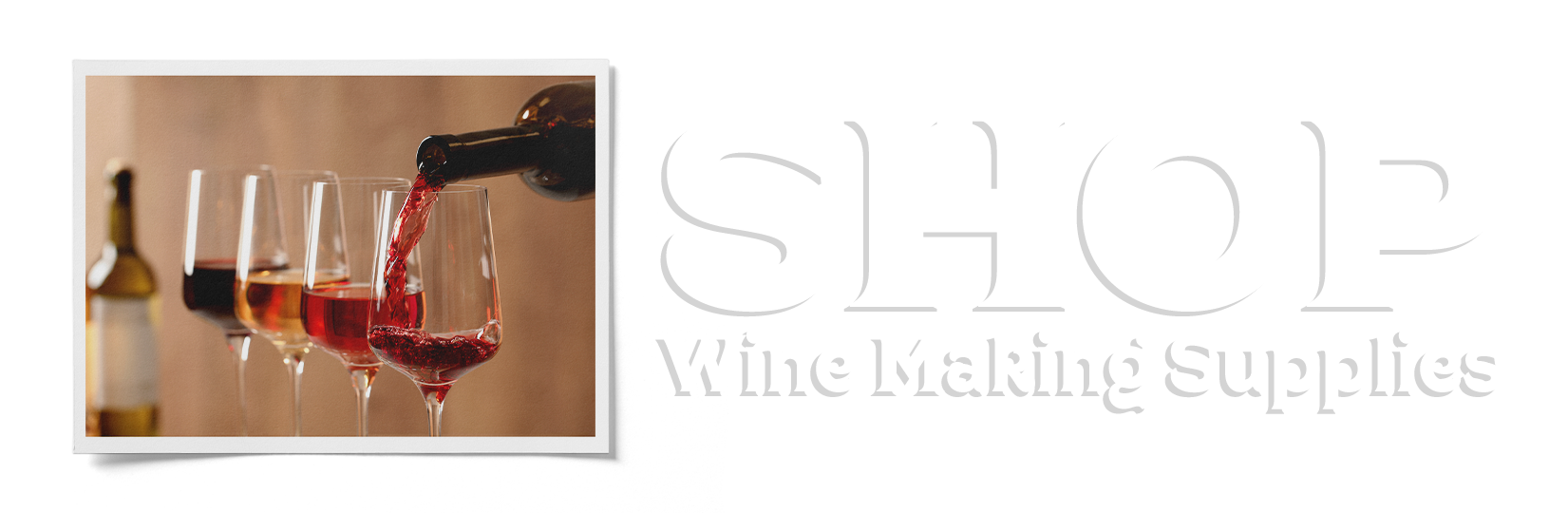 Winemaking