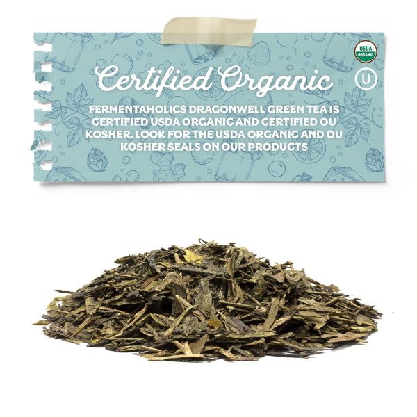 How To Brew Dragonwell Green Tea