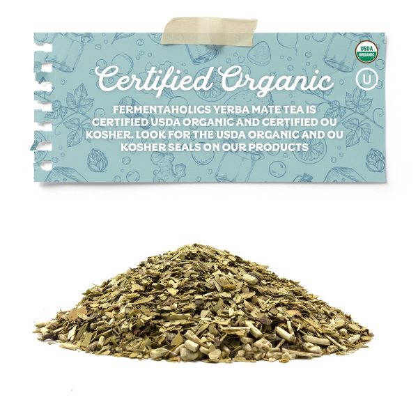 What Is Yerba Mate