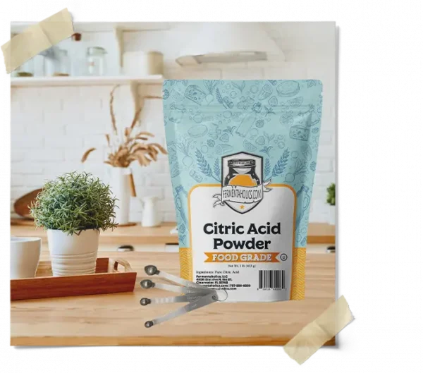 Acido Citrico