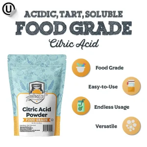 Citric Acid