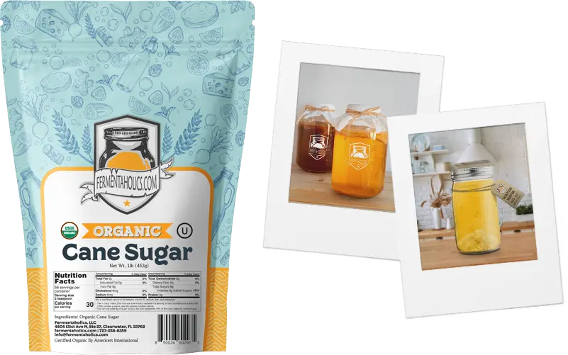 Organic Sugar