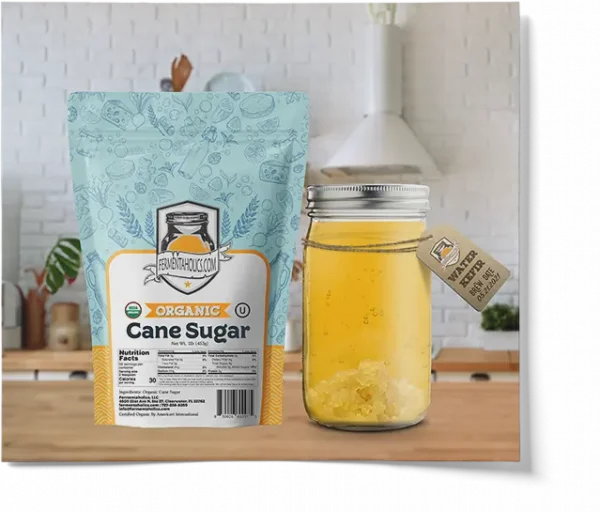 Organic Sugar Cane