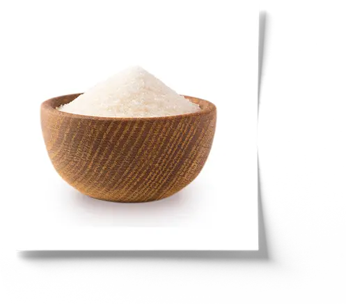 Granulated Sugar Cane