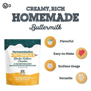 Buttermilk Culture