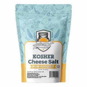Cheesemaking Cheese Salt