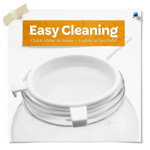 Large Mesh Strainer
