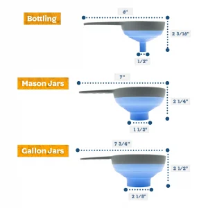 Funnel For Canning Jars