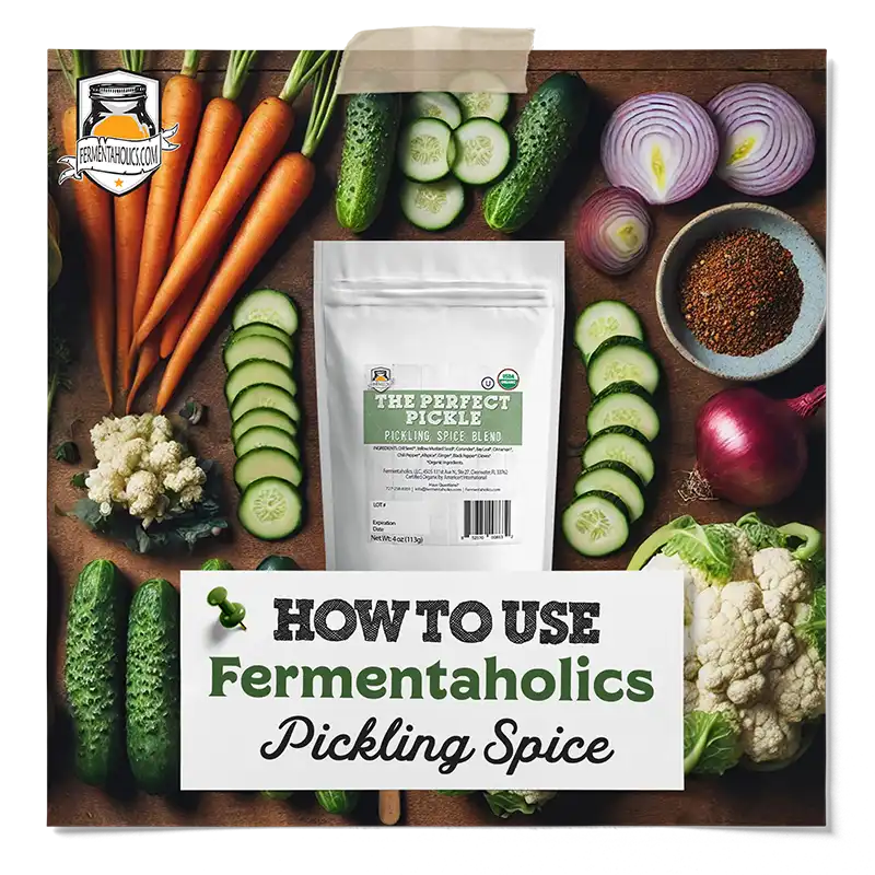 Fermentaholics Perfect Pickling Spice: All You Need to Know