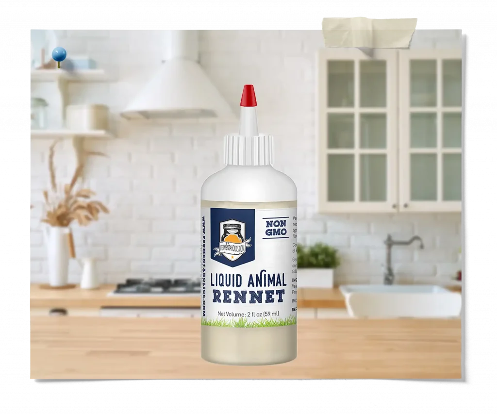 Liquid Animal Rennet