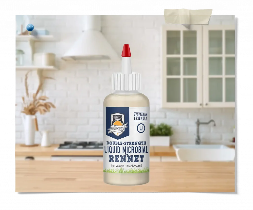 Liquid Microbial Rennet